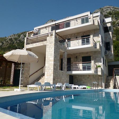 Villa "M Family" Kotor Eksteriør bilde