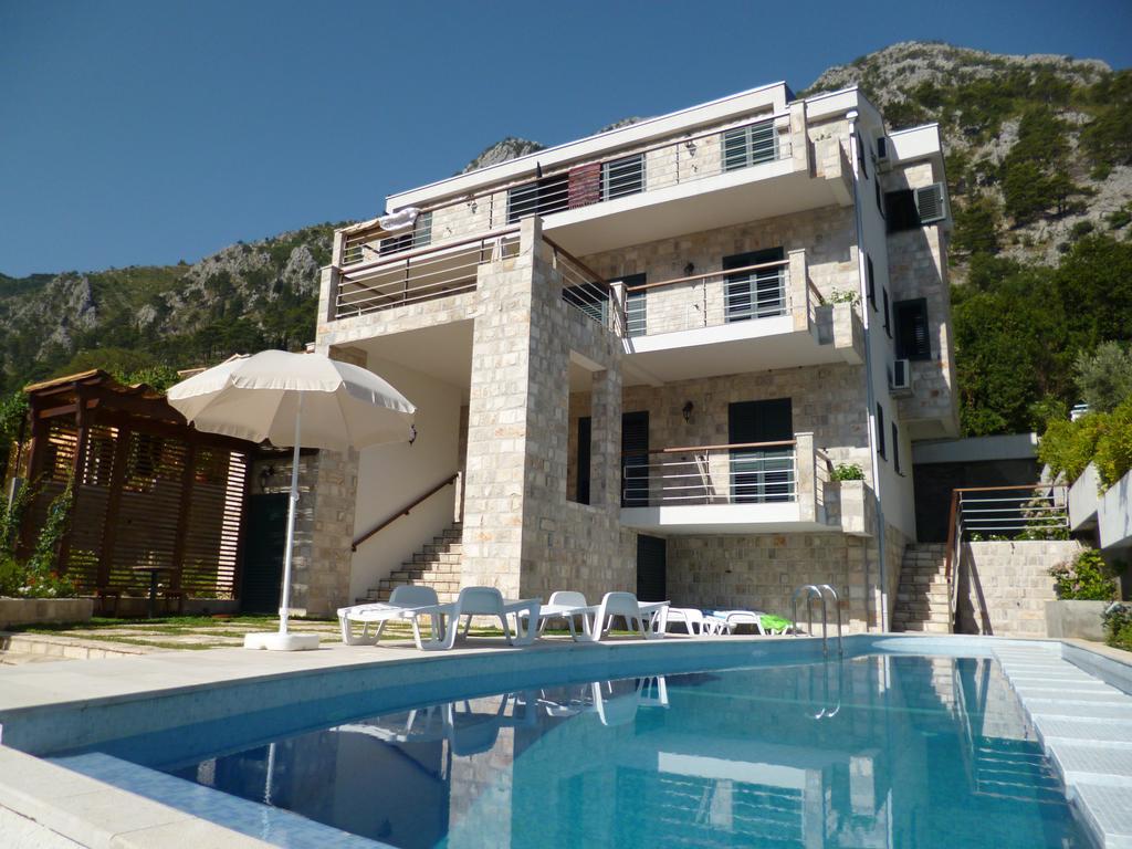 Villa "M Family" Kotor Eksteriør bilde