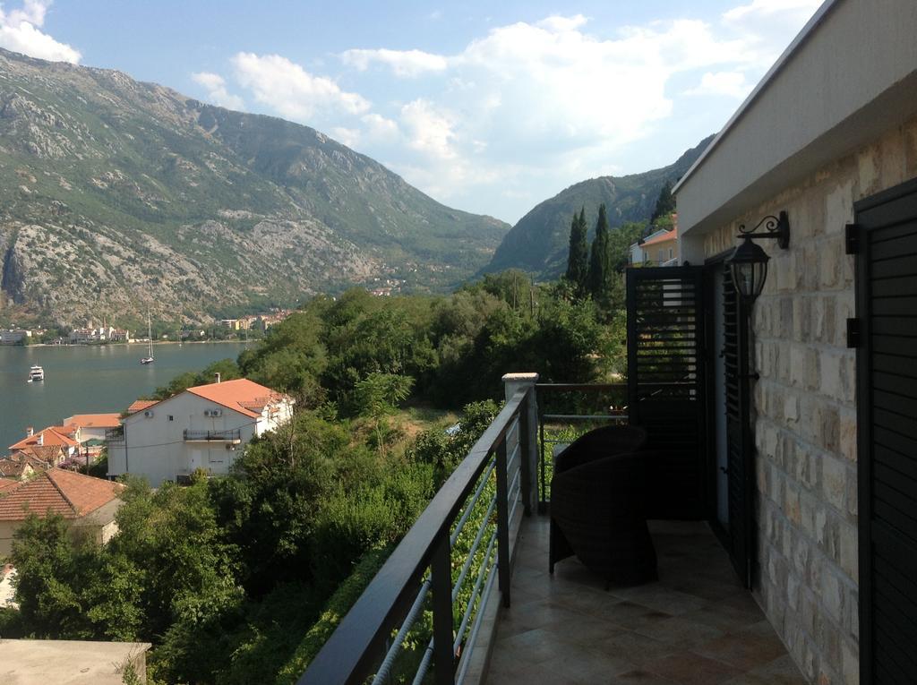 Villa "M Family" Kotor Eksteriør bilde